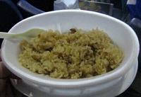 崎陽軒のチャーハン