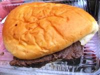 七穀ステーキサンド