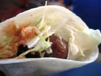 フクダ電子アリーナ　タコス